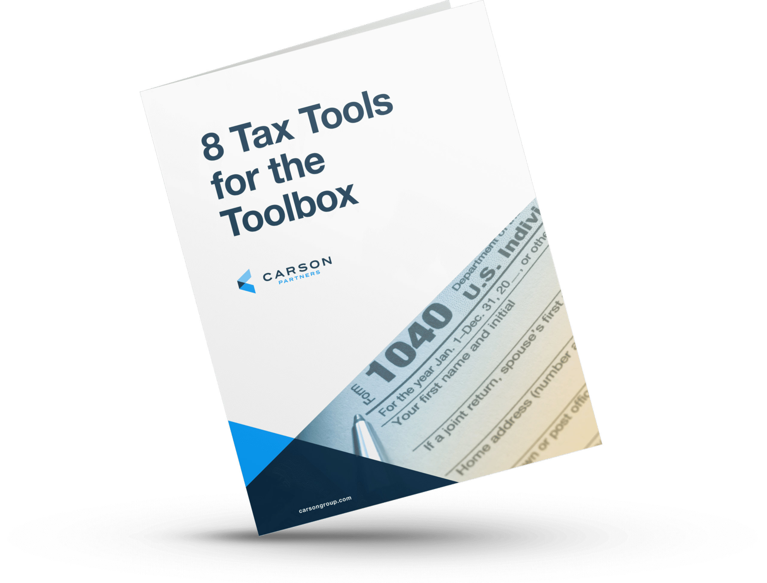 8 Tax Tools for the Toolbox